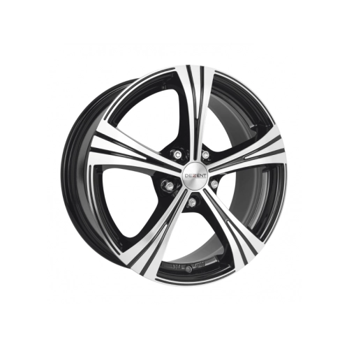 Dezent RI W7 R16 PCD5x100 ET35 DIA60.1 dark